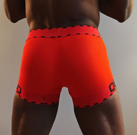 Boxer sexy en coton