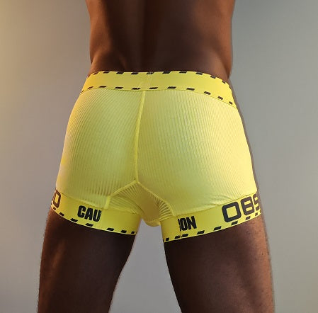 Boxer sexy en coton